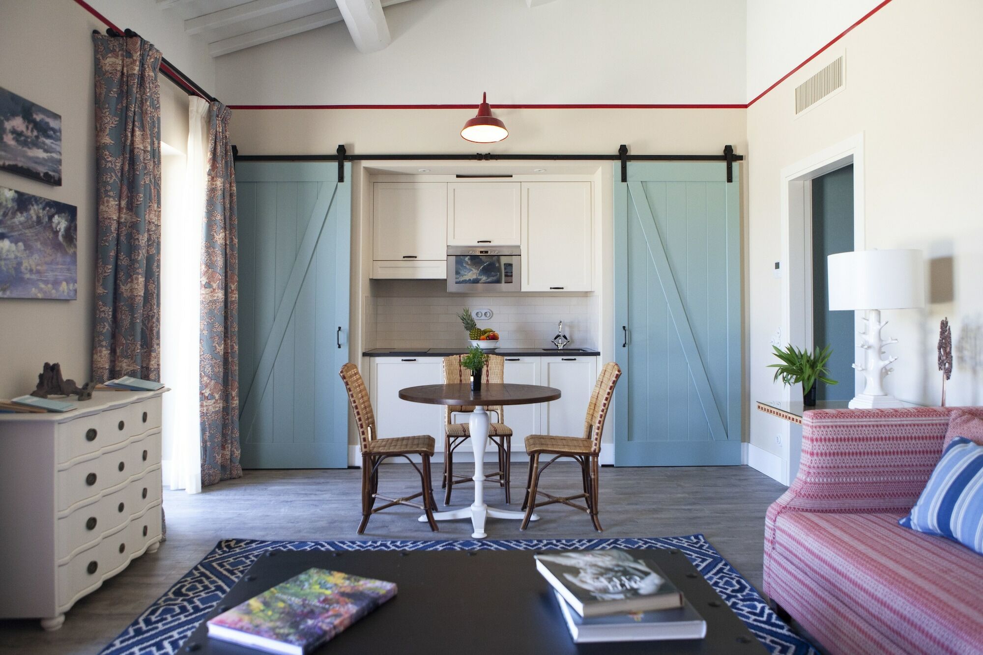 Locanda Rossa กาปัลบีโอ ภายนอก รูปภาพ